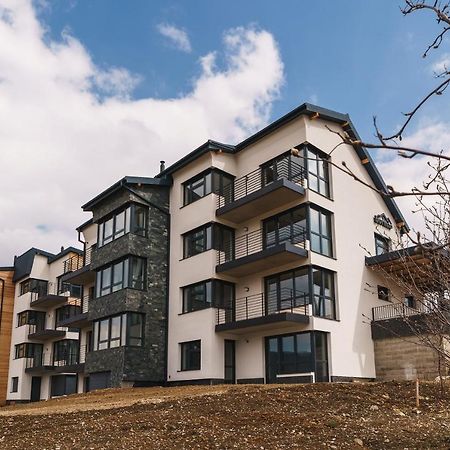 Apartment Dolce Vita Klinovec By Mountain Ways Loučná pod Klínovcem Dış mekan fotoğraf