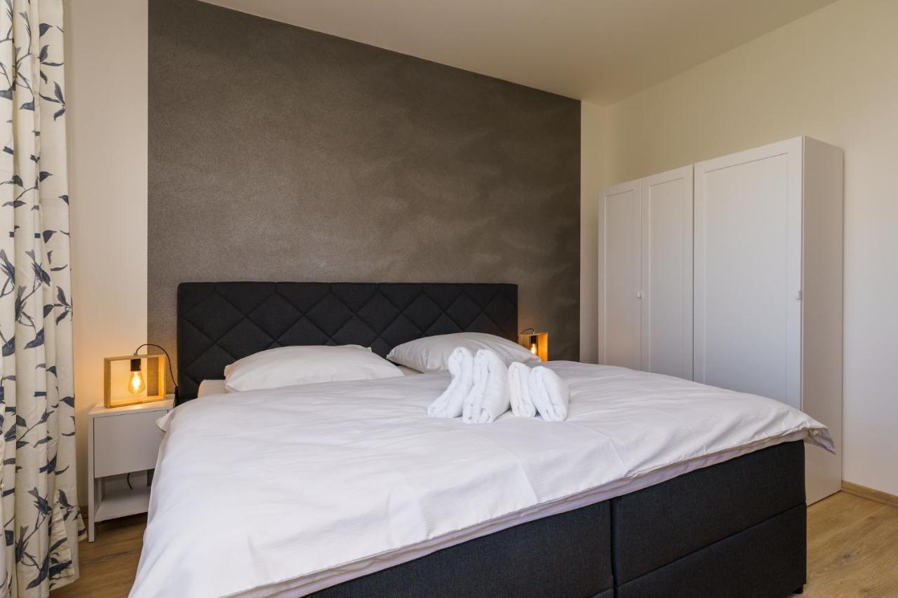 Apartment Dolce Vita Klinovec By Mountain Ways Loučná pod Klínovcem Dış mekan fotoğraf