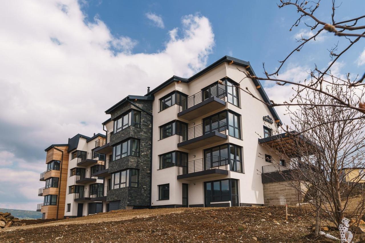 Apartment Dolce Vita Klinovec By Mountain Ways Loučná pod Klínovcem Dış mekan fotoğraf