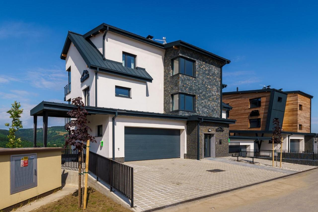 Apartment Dolce Vita Klinovec By Mountain Ways Loučná pod Klínovcem Dış mekan fotoğraf