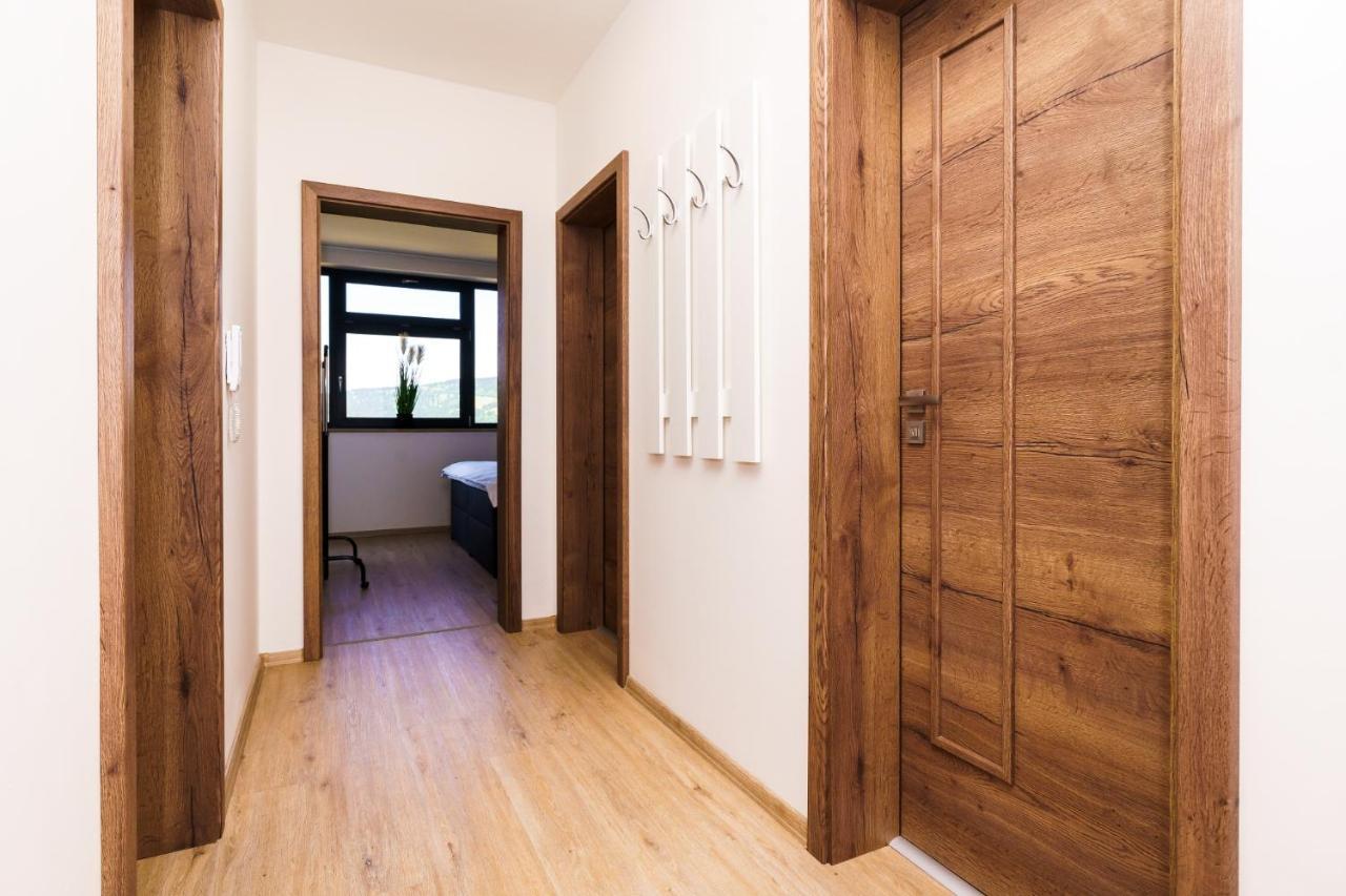 Apartment Dolce Vita Klinovec By Mountain Ways Loučná pod Klínovcem Dış mekan fotoğraf
