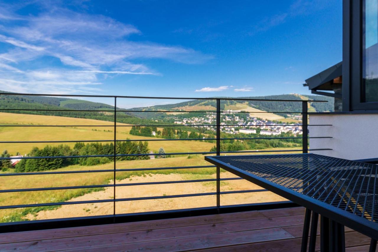 Apartment Dolce Vita Klinovec By Mountain Ways Loučná pod Klínovcem Dış mekan fotoğraf